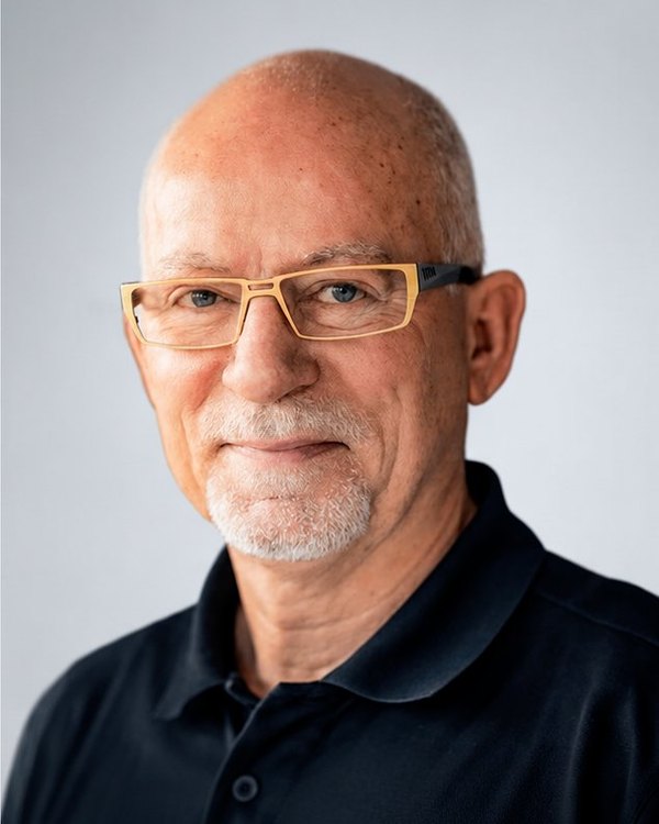 Jens-Jørn Dahl, kiropraktor hos TPS Scandinavia